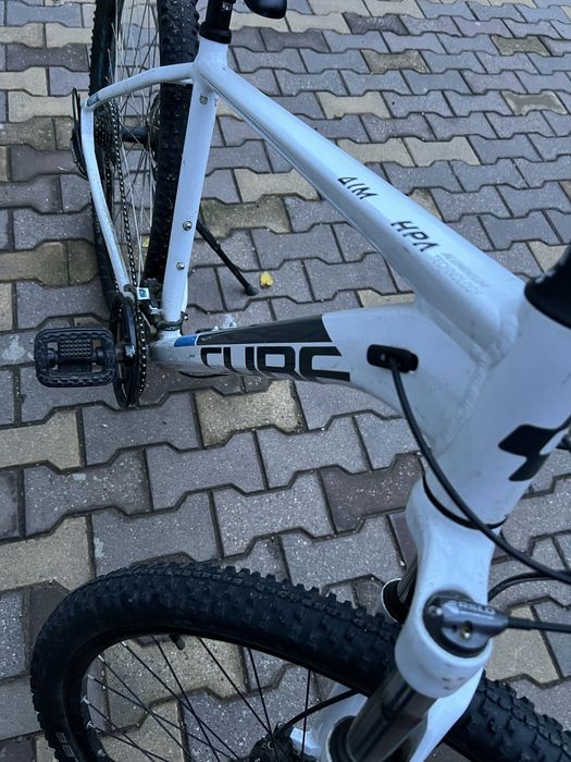 Vand bicigleta CUBE AIM HPA aluminiu