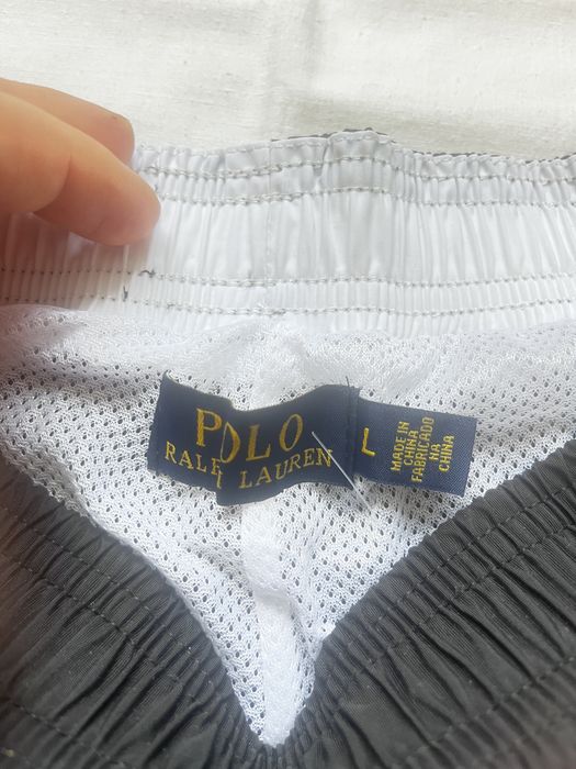 Pantaloni Scurti Polo Ralph Lauren, marimea L!