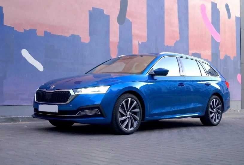 18" Джанти за SKODA Enyaq Kodiaq Karoq Octavia IV Scout Superb VW