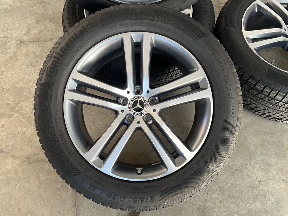 20” Джанти Mercedes GLE W167