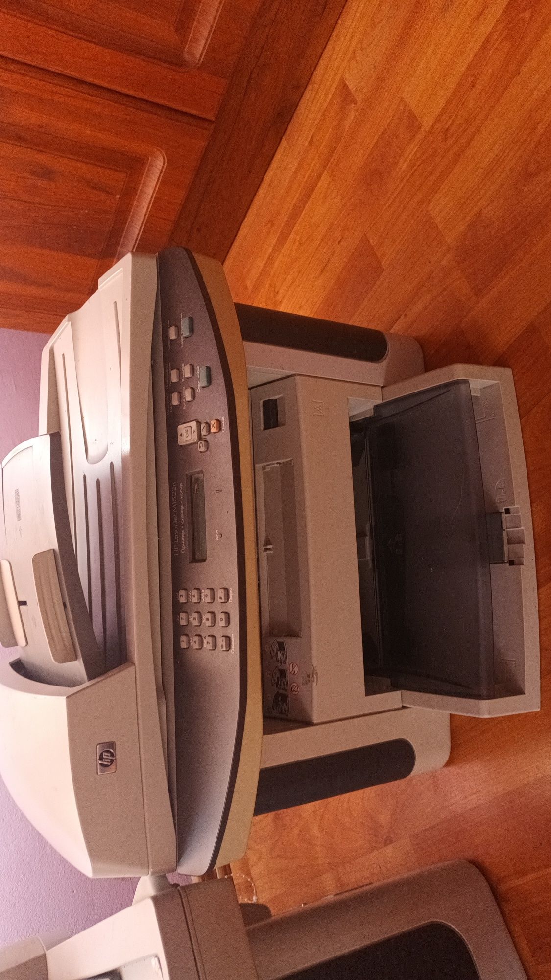LaserJet принтер