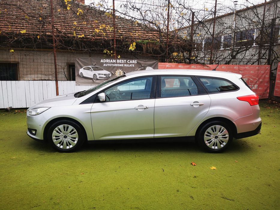 Ford Focus 1,5 Ecoboost-150 cp/Euro 6/An 2016/Navigatie /Klima