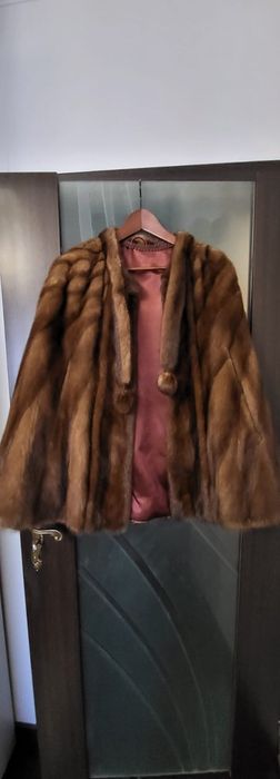 Haina de blana vizon