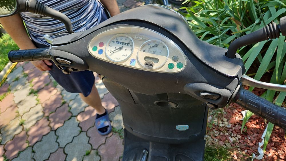 Piaggio Vespa 49cm³