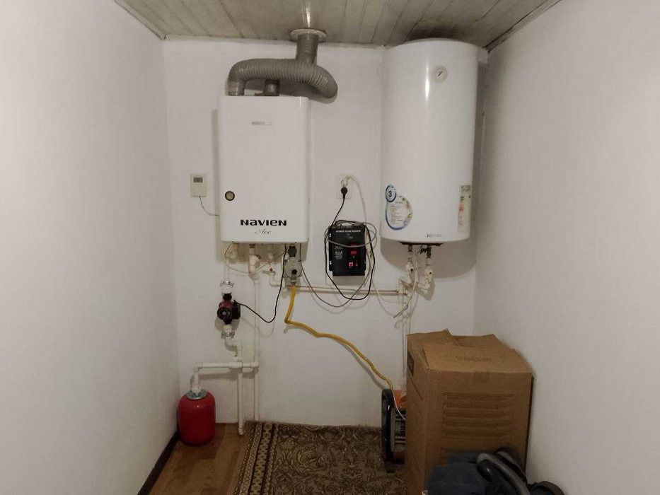 Навои ш Гулистон 3 массивда 7-хонали 6-сотих замонвий ховли сотувда.