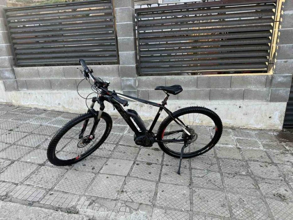 Колело на батерия