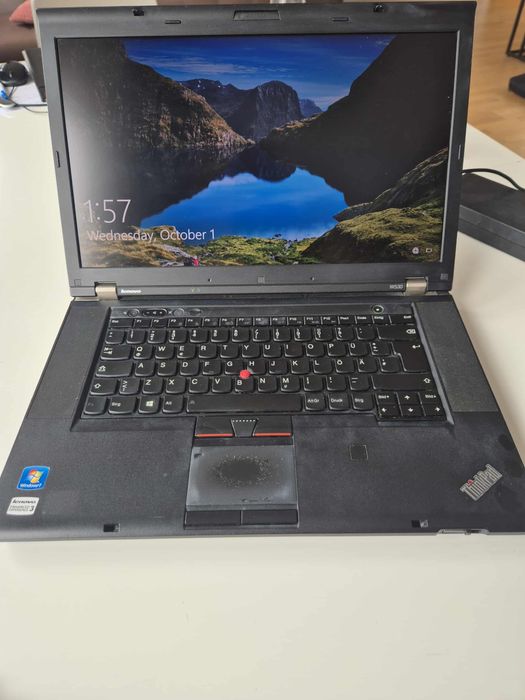 Lenovo Thinkpad W530 работна станция