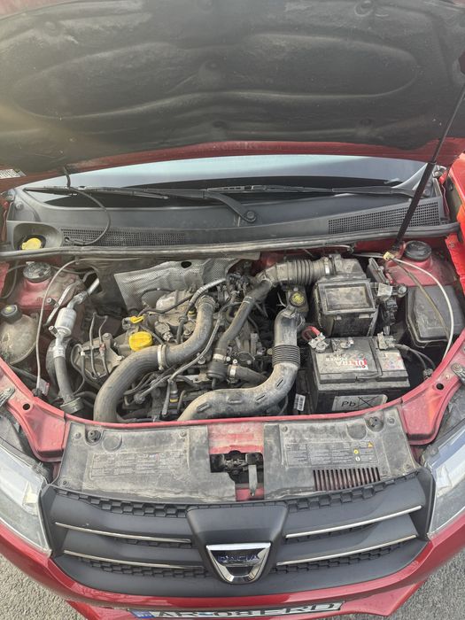 Dacia logan MCV 2014