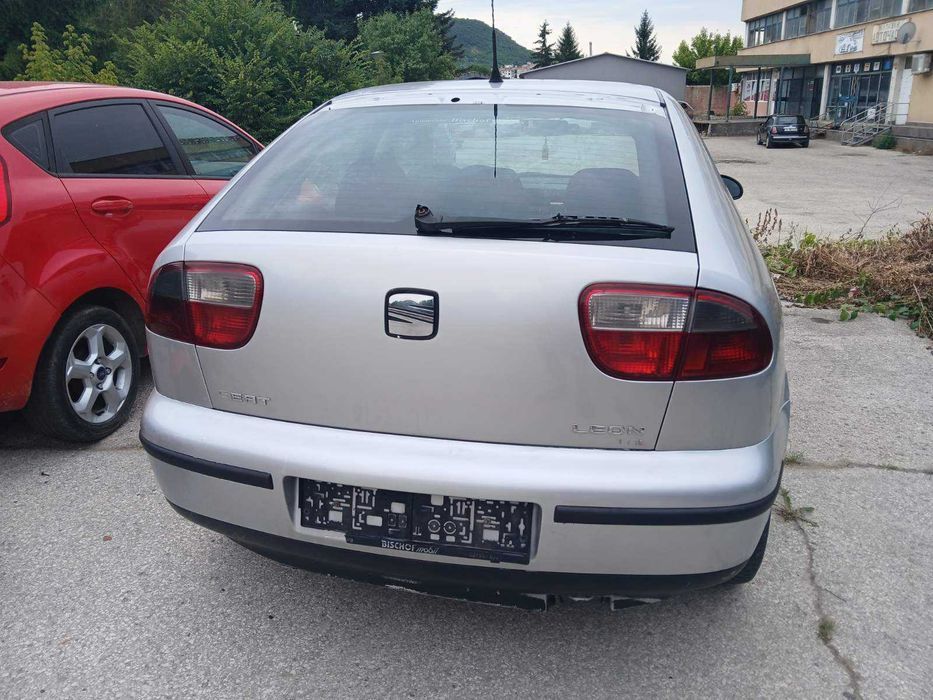 Seat Leon 1.9 tdi, 2003 г на части
