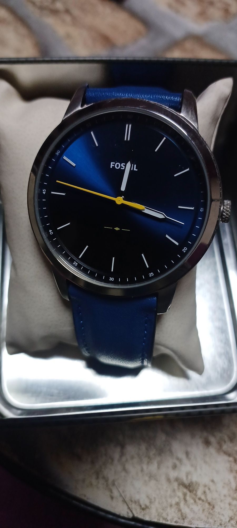 Ceas barbatesc  Fossil FS5465
