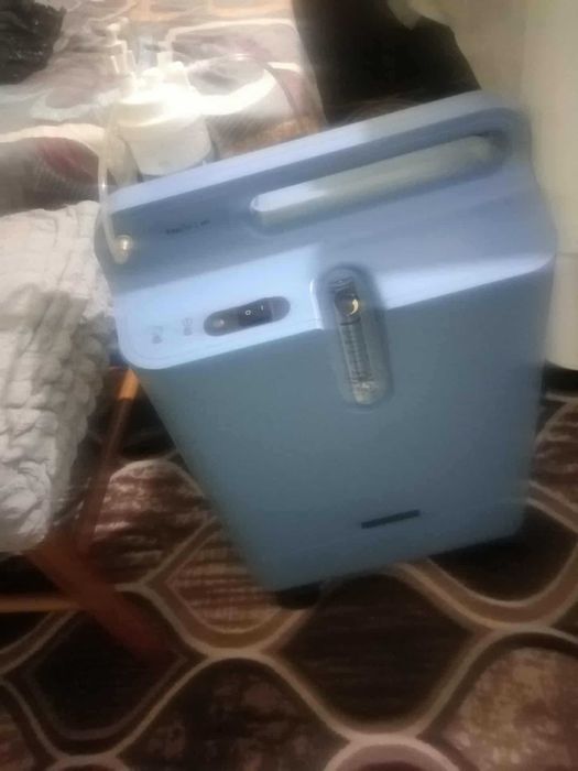 Кислородна Апарад