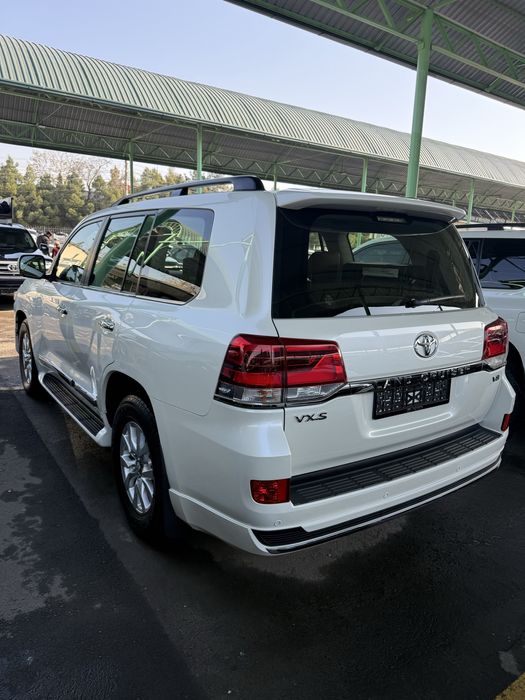 Toyota Land cruiser 200