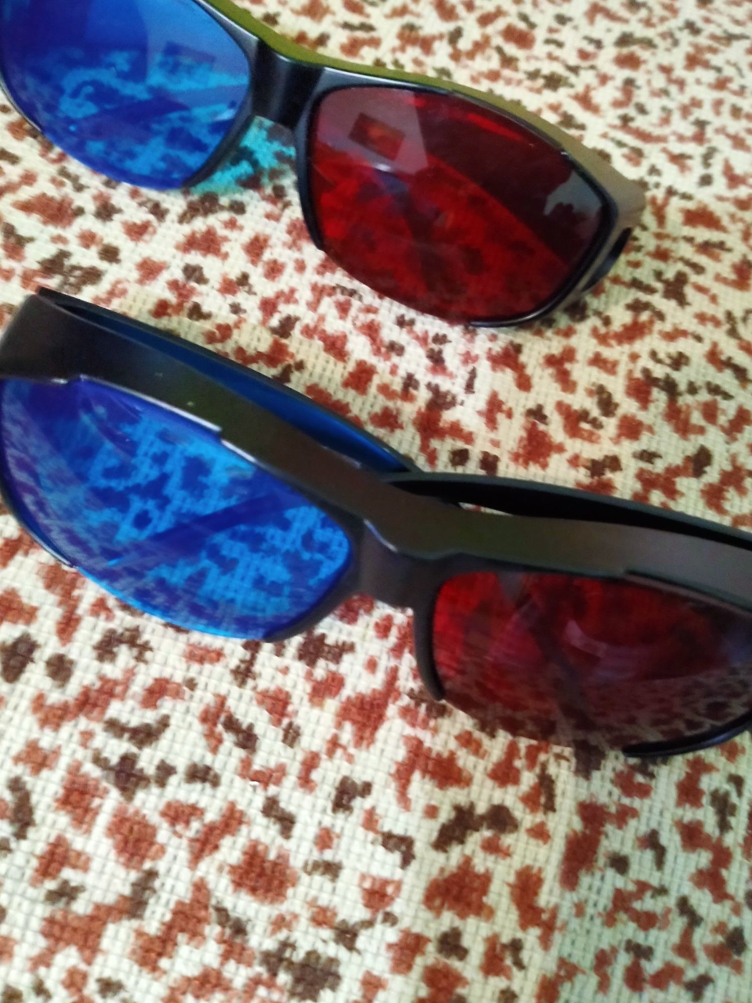 3D очила за ефектно гледане