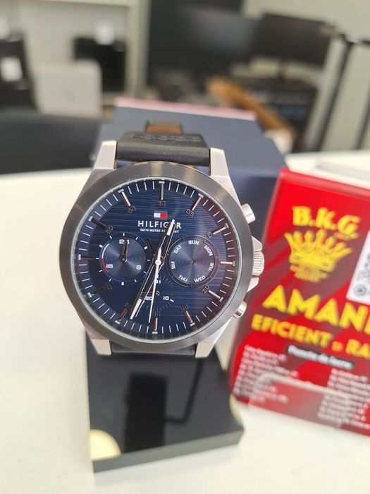Ceas Tommy Hilfinger Amanet BKG