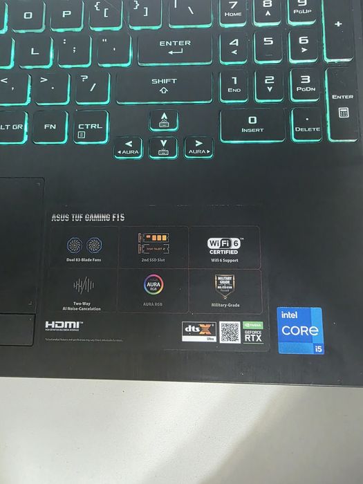 Laptop Gaming Asus TUF15