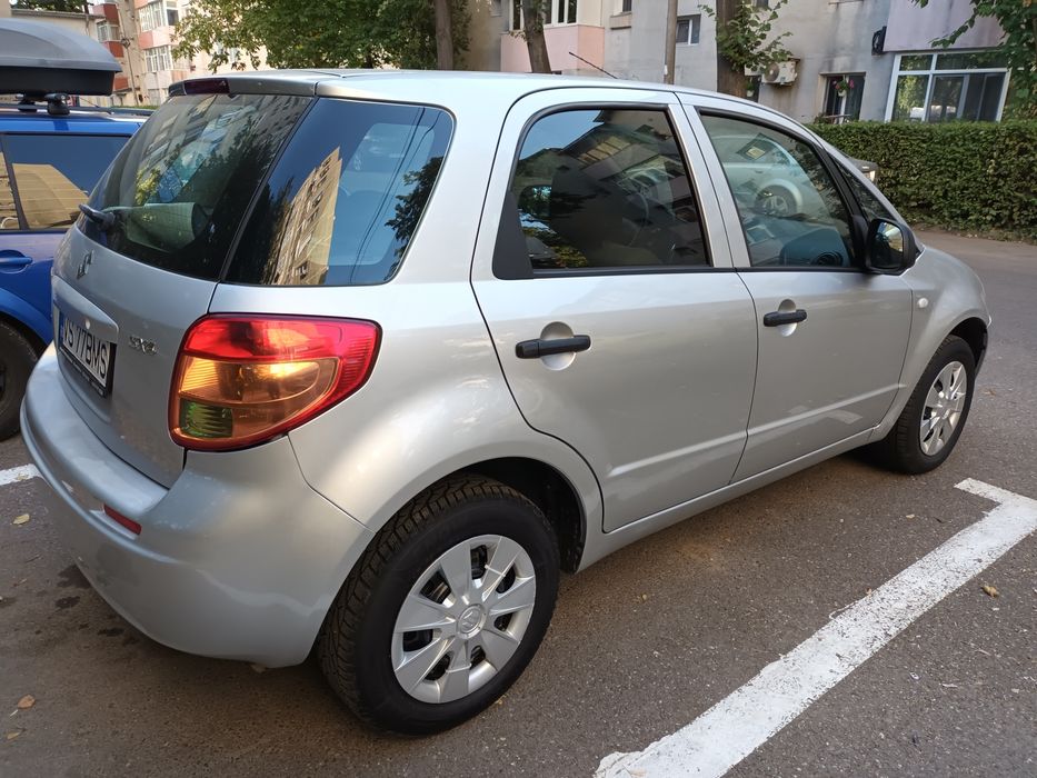 De vânzare Suzuki sx4