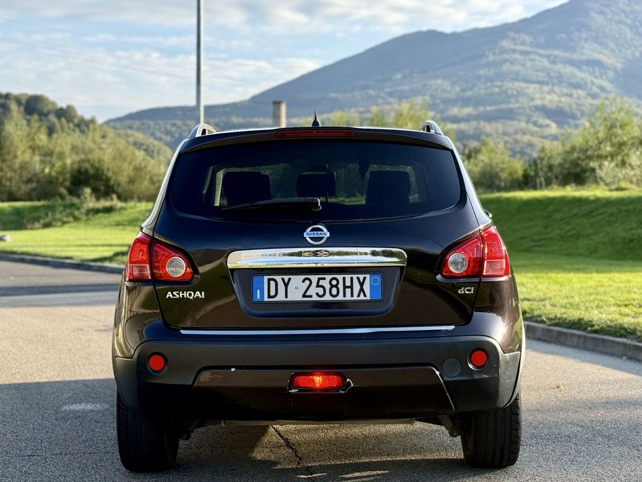 Nissan Qashqai , N-tek , Euro 5