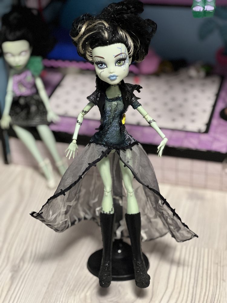 oferta  monster high