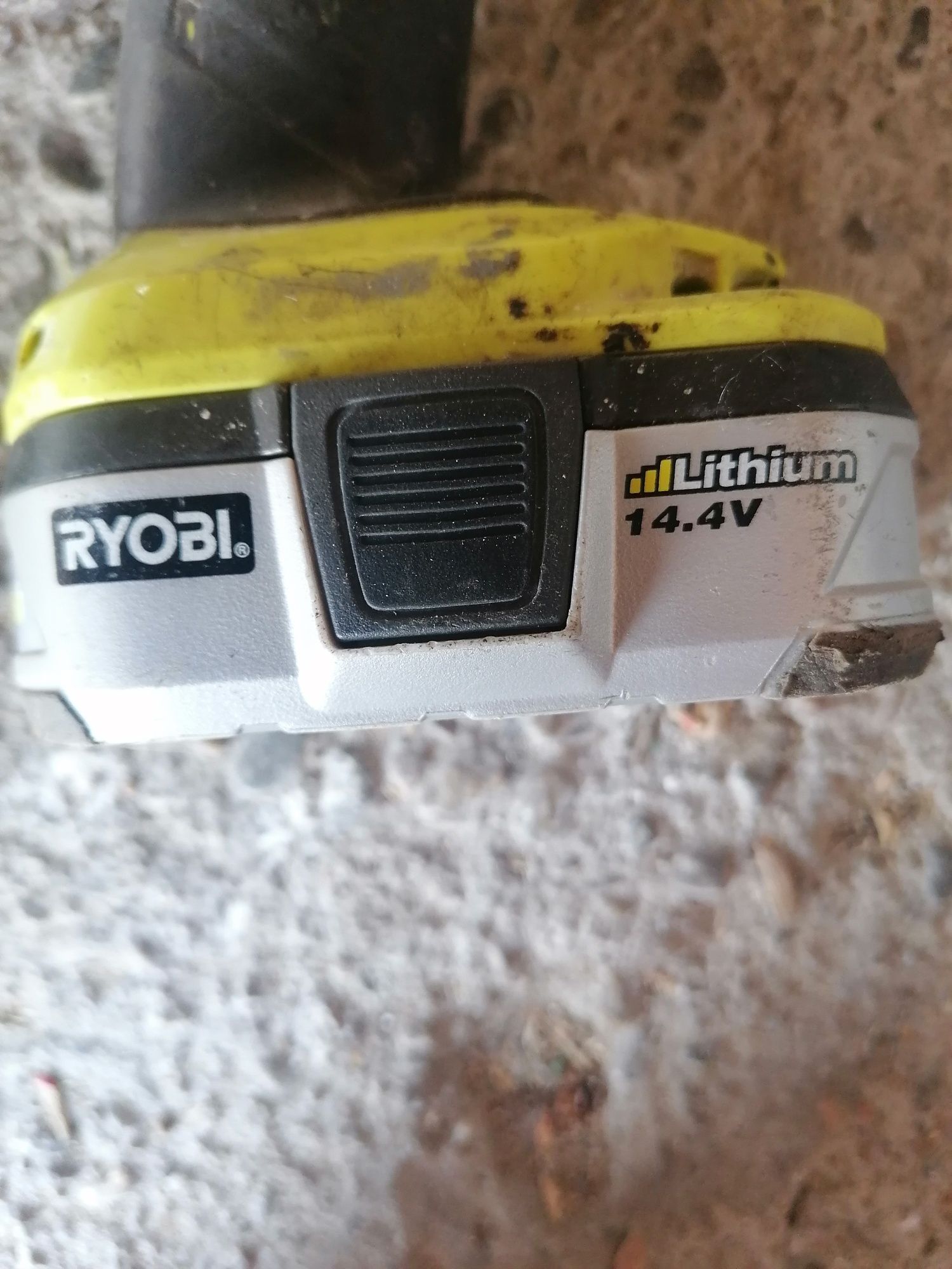 Autofiletanta Ryobi 14.4 v