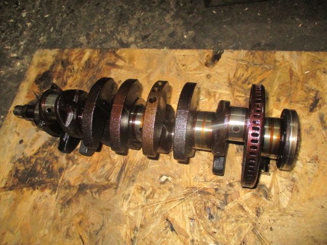 Vibrochen arbore Opel Astra Zafira Vectra Meriva motor 1,6 benzina 16v