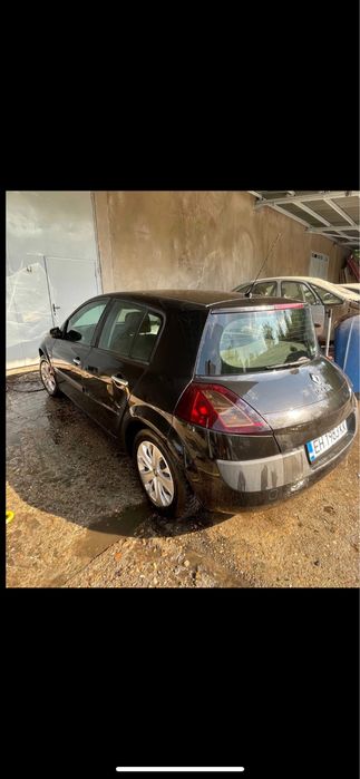 Рено мегане (2005-2008) 1.6. 112кс  на части  Renault megane na chasti