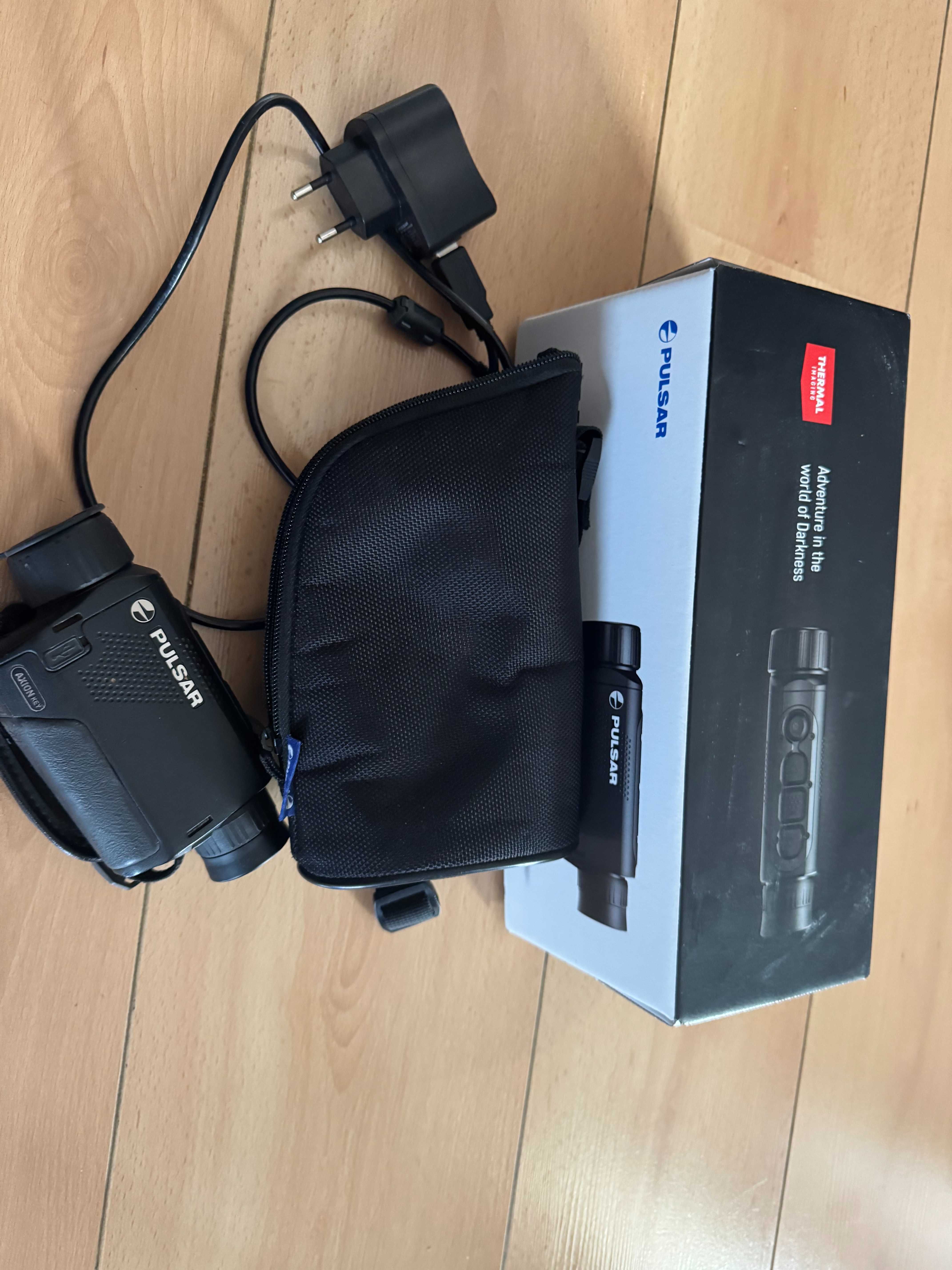 Термо камера Pulsar Axion key XM30