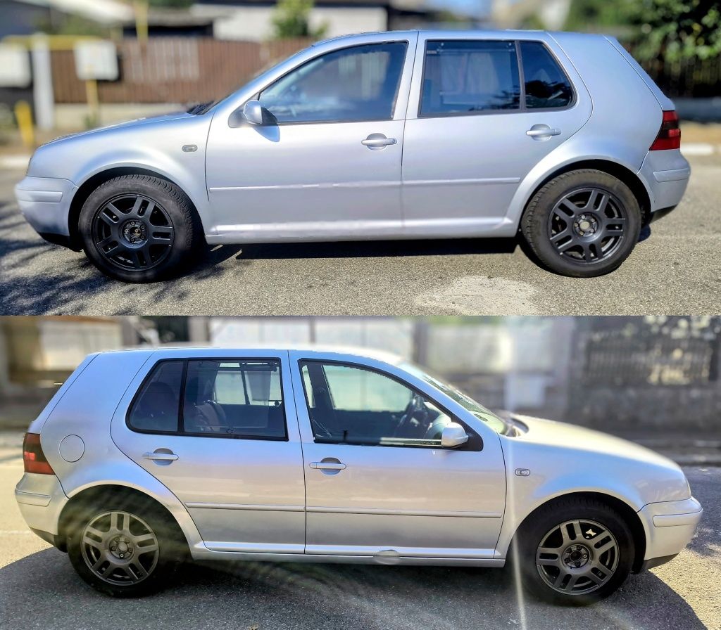VW Golf 4 / Golf IV, 1.6/16V (AZD), 2002, Euro 4