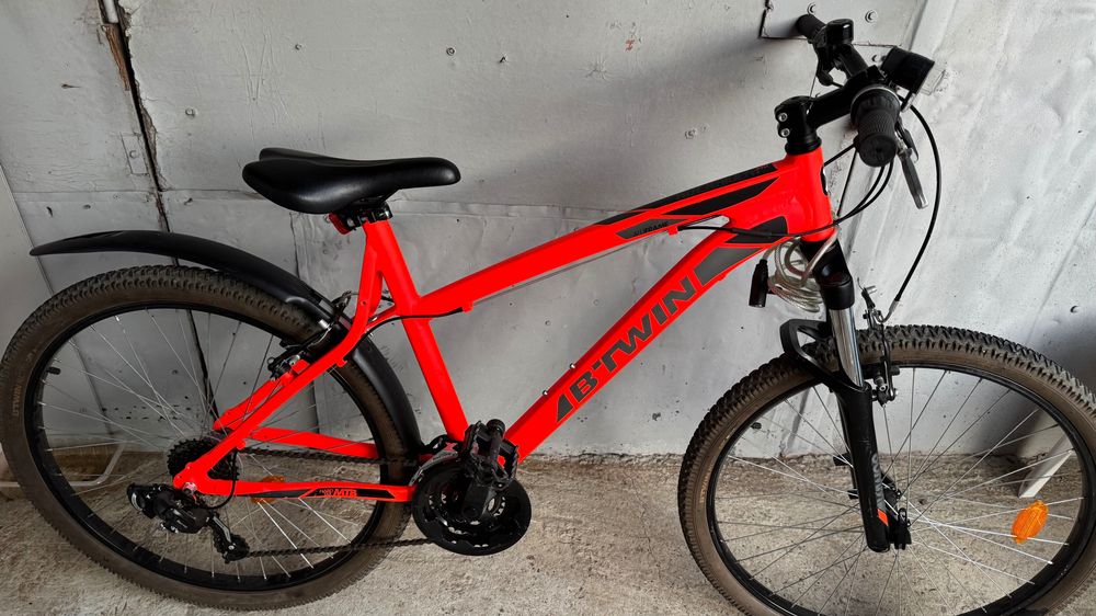 URGENT SUCEAVA Bicicleta Rockrider
