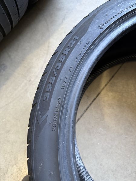 295/35/21 GT RADIAL 4бр