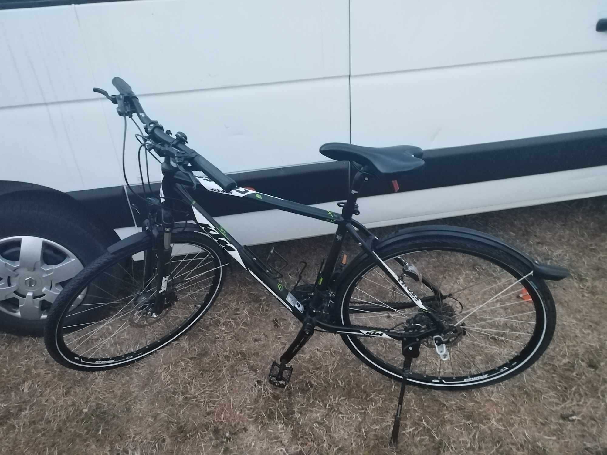 Велосипед KTM Avenza