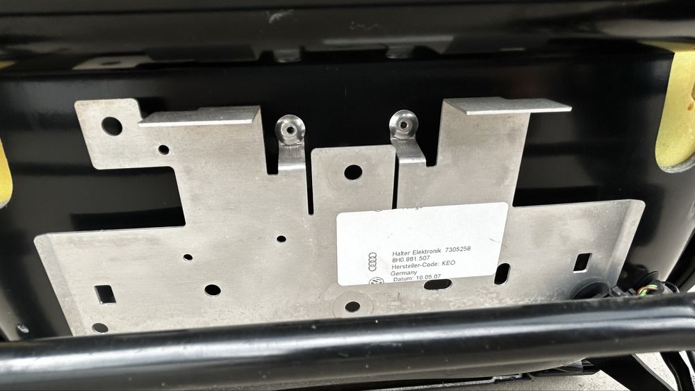 Спортни седалки РЕКАРО Ауди A3/S3/RS3
