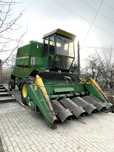 Combina agricola JOHN DEERE Hydro 4 recent adusa.