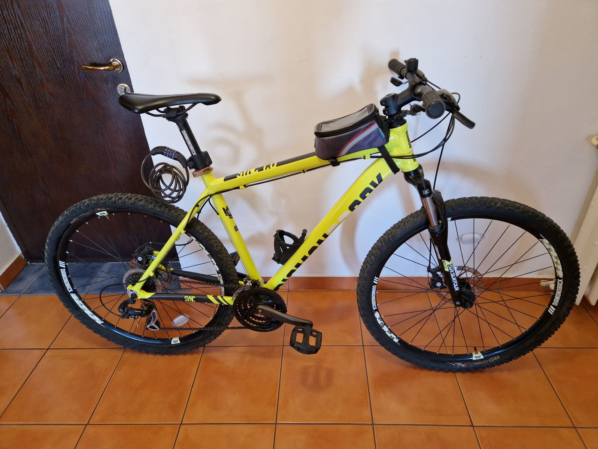 Bicicleta DiamondBack Raleigh 27,5