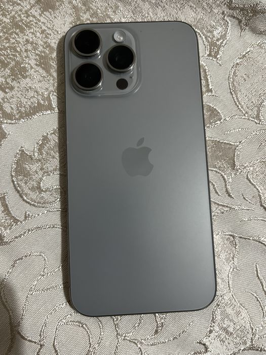 Айфон 15 про макс