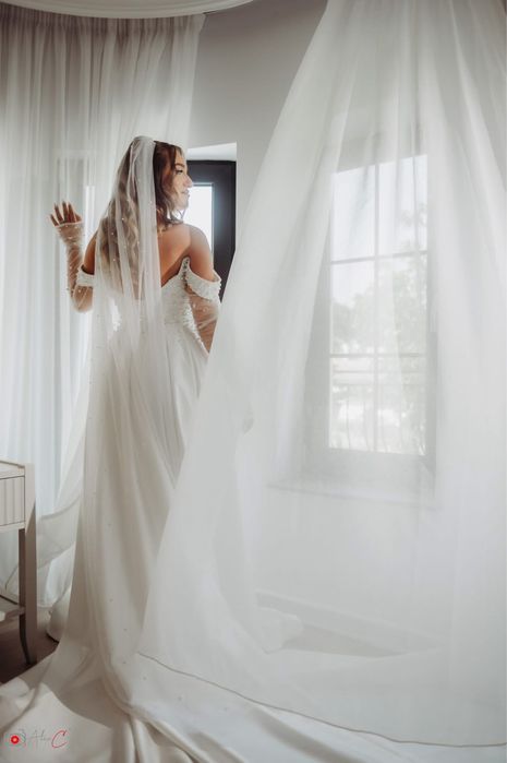 Rochie mireasa- Royals