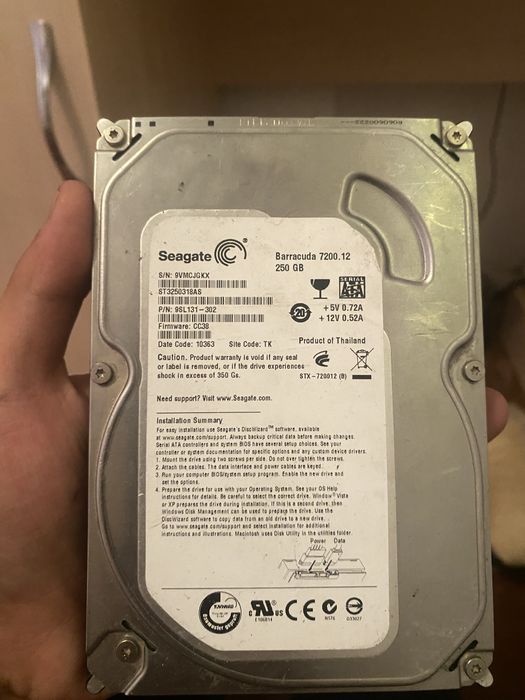 HDD на 256гб или обмен на что-то ценое