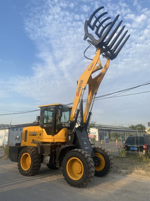 Фронталды погрузчик ZL 958