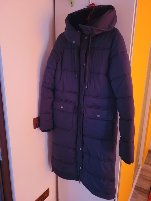 Geacă lungă pentru femei