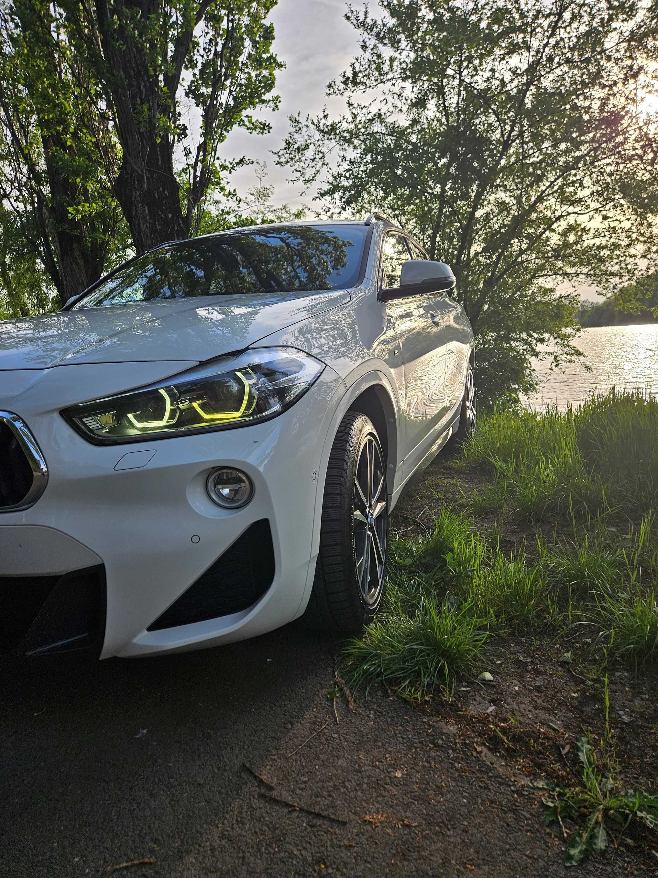 BMW X2 mpack 231 cp xdrive