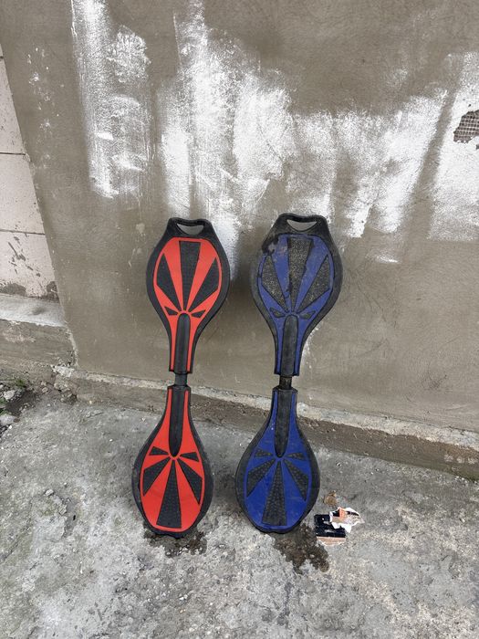 Waveboard folosit
