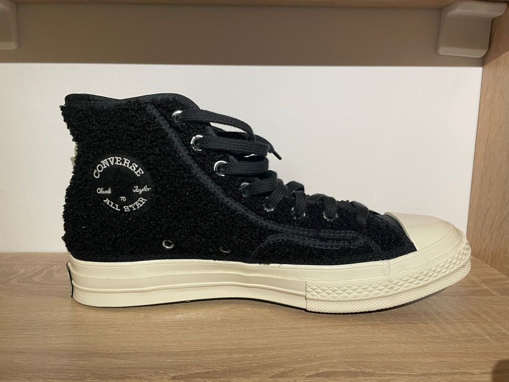 Vand Converse - Chuck 70 French Binding Tenisi marime 41,5