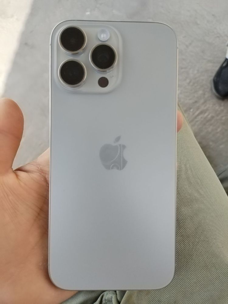 Iphone 16 pro max