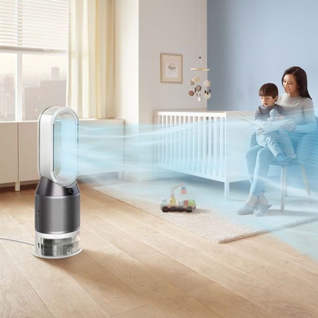 Увлажнитель воздуха Dyson HP 09