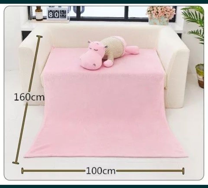 Одеяло, подушка, игрушка - 3 в1.