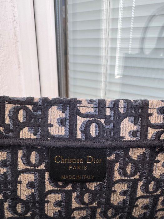 Дамска book tote чанта Christian Dior