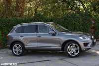 VW Touareg Executive Edition