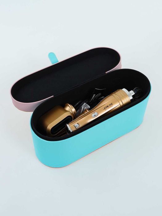 Soch quritgich fen Airwrap JRM styler, 5 tasi 1 da, avtomatik.