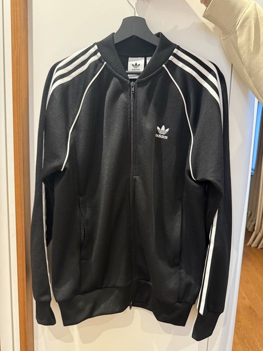 Adidas черен суичър