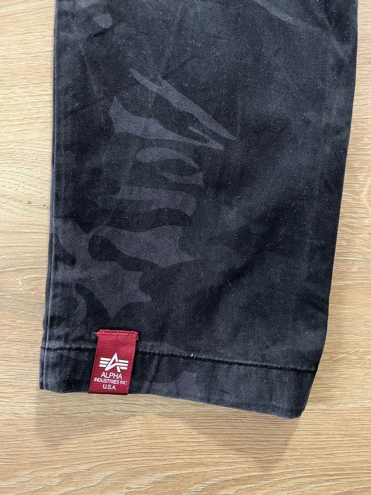 Alpha Industries Agent C карго панталон размер 32