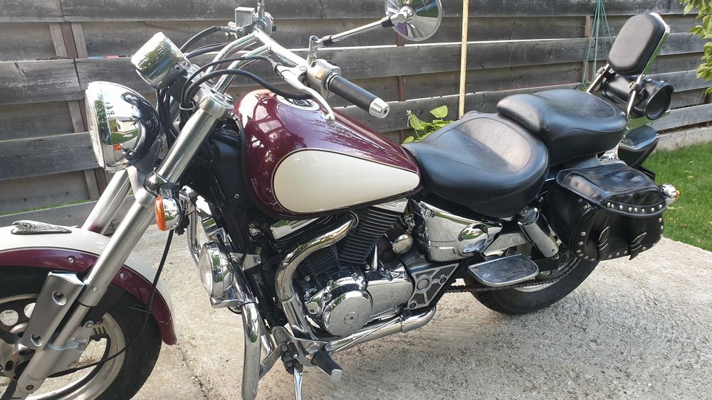 Suzuki Marauder VZ800 fab 1998